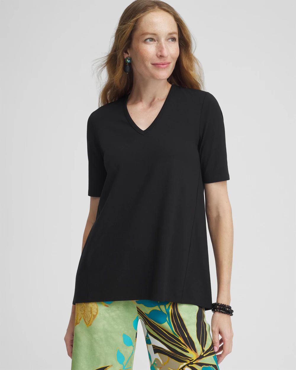 Touch of Cool™ Modern Tunic | Chico's